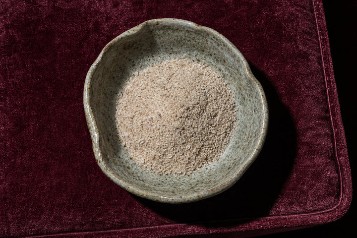 Flohsamenschalenpulver